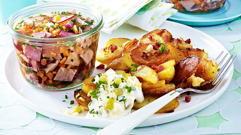 Frühlingssülze mit Remoulade Rezept - Foto: House of Food / Bauer Food Experts KG