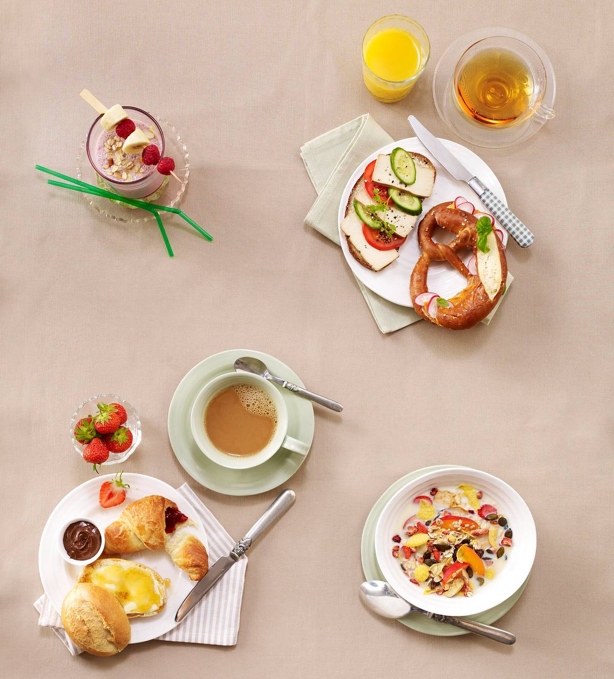 Frühstück: süß Rezept