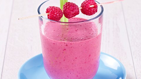 Frühstücksdrink für Morgenmuffel Rezept - Foto: House of Food / Bauer Food Experts KG