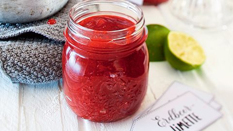 Fruitpower-Konfitüre Rezept - Foto: House of Food / Bauer Food Experts KG