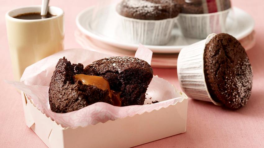 Fudge-Choco-Muffins Rezept - Foto: House of Food / Bauer Food Experts KG