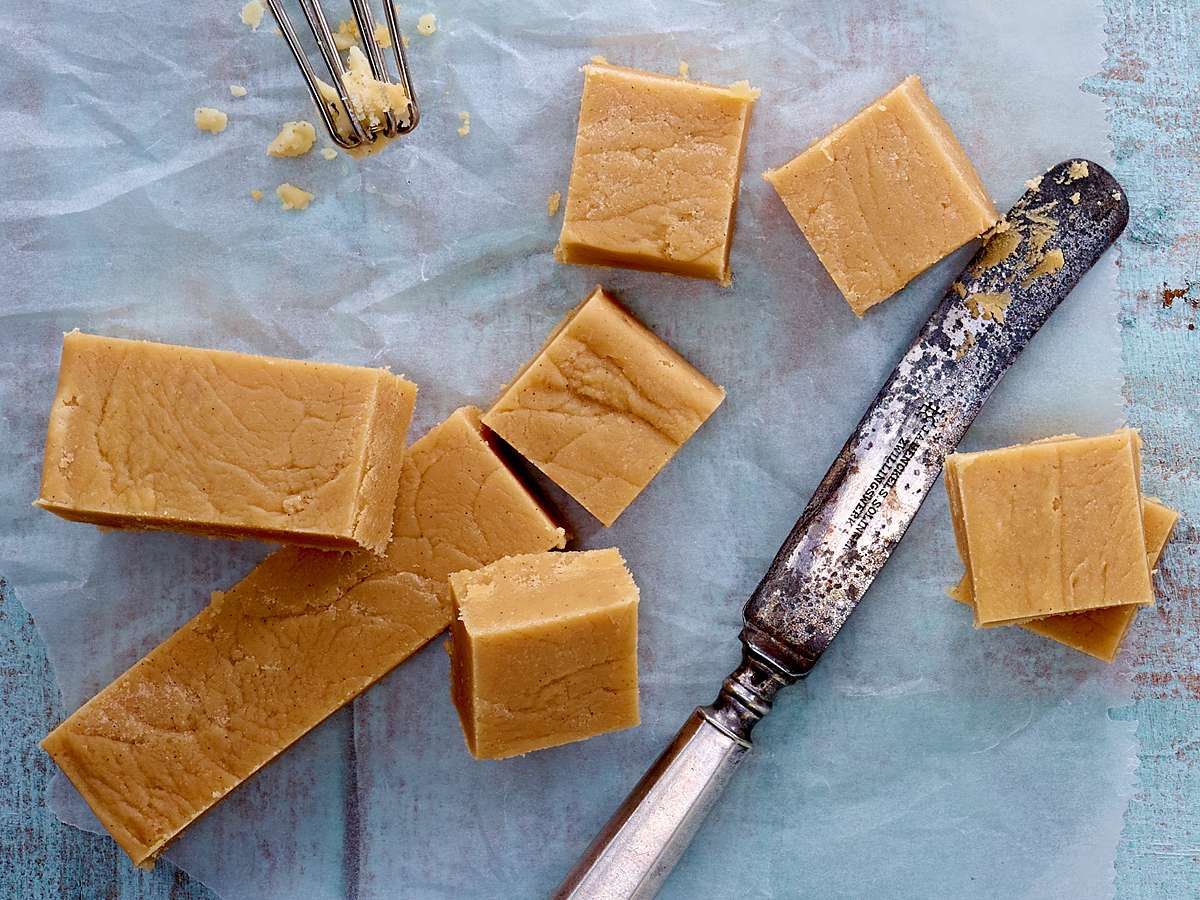 Fudge-Rezept 