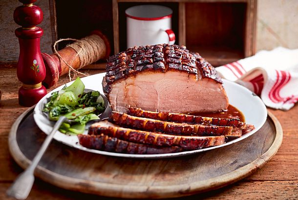 Fünf-Gewürze-Schweinerostbraten rezept Fünf-Gewürze-Schweinerostbraten rezept