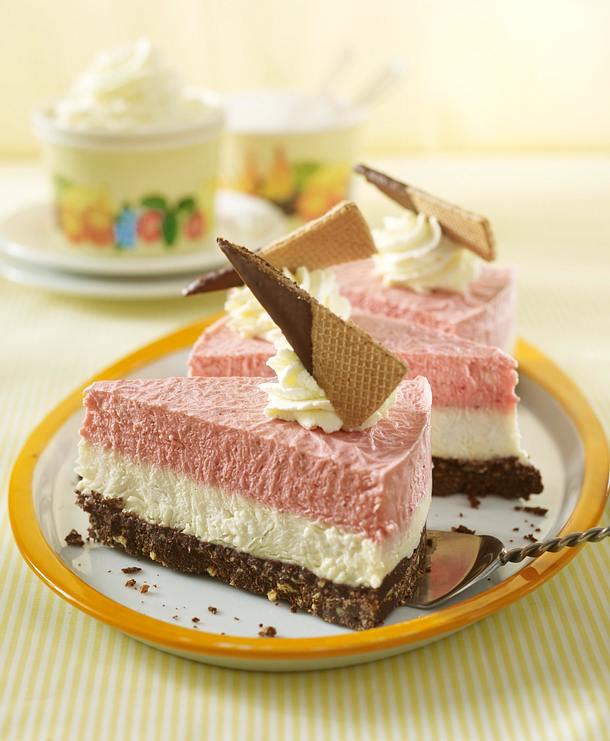 Spaghetti-eistorte Rezept