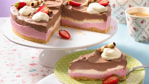 Fürst-Pückler-Torte Rezept - Foto: Först, Thomas