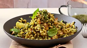 Fusili mit Pesto 2.0 - Foto: LECKER @ Bauer Media Group