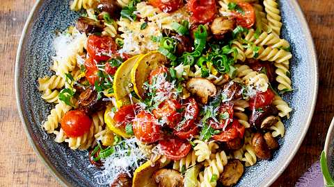 Fusillinchen vegetariana Rezept - Foto: House of Food / Bauer Food Experts KG