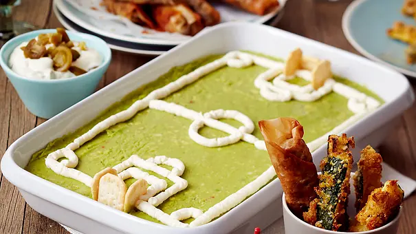 Guacamole-Stadion - Foto: LECKER @ Bauer Media Group Guacamole-Stadion - Foto: LECKER @ Bauer Media Group