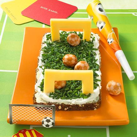 Fußballtor Rezept Fußballtor Rezept