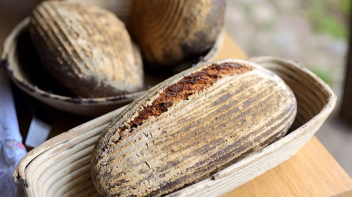Der perfekte Gärkorb – so gelingt dein selbst gebackenes Brot garantiert - Foto: iStock/fermate