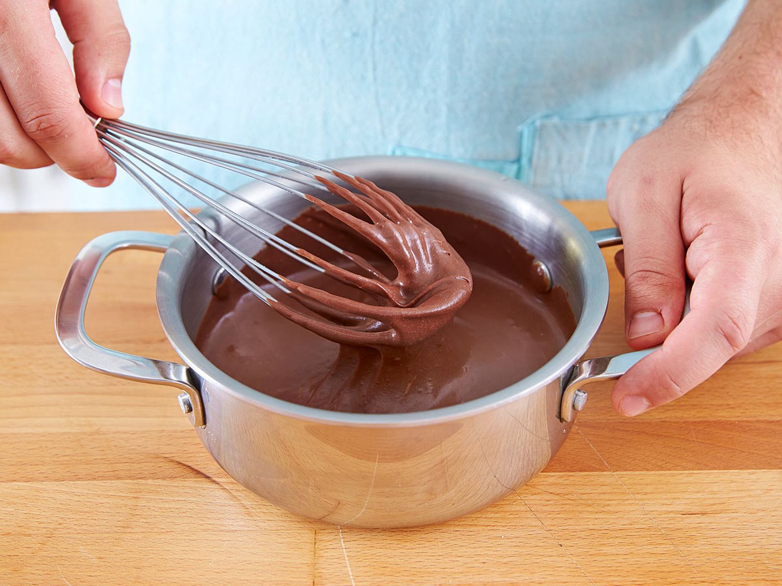 Ganache - Grundrezept zum Überziehen und Füllen | LECKER