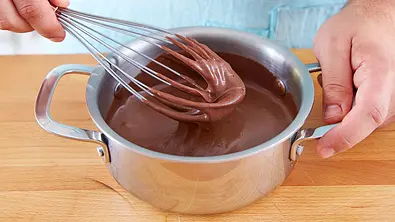 Ganache Rezept - Foto: LECKER @ Bauer Media Group