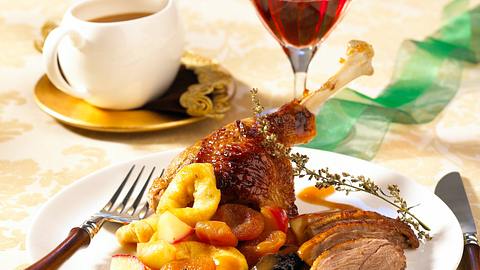 Gänsebraten Rezept - Foto: House of Food / Bauer Food Experts KG