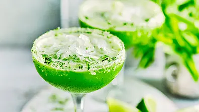 Garden-Cocktail „Tropic Green Rezept - Foto: Are Media Syndication 