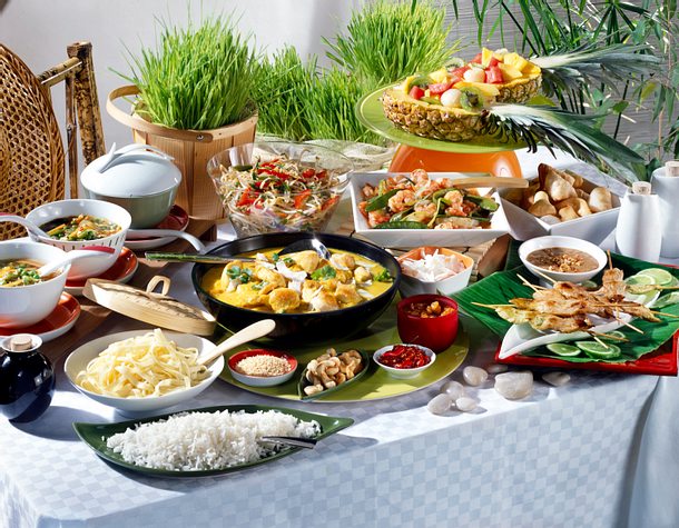 Garnelen süßsauer Rezept