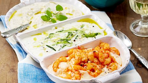 Garnelencreme Rezept - Foto: House of Food / Bauer Food Experts KG