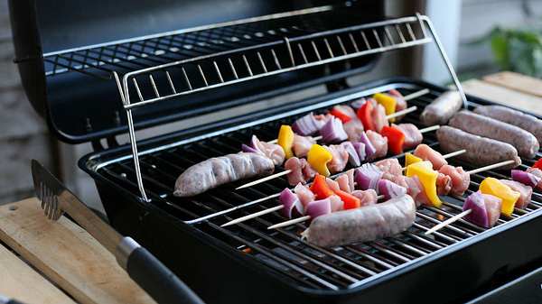 Gartengrill - Foto: iStock / Nicholas Free