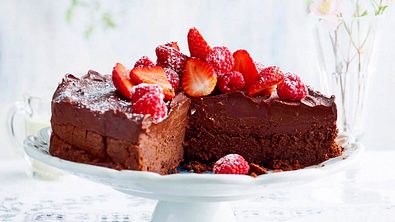 Gâteau au Chocolat double Rezept - Foto: LECKER @ Bauer Media Group