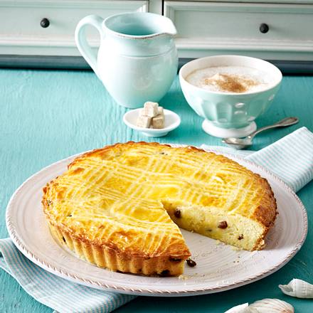 Gateau breton Rezept Gateau breton Rezept