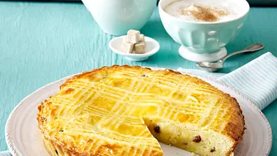 Gateau breton (Bretonischer Kuchen) Rezept - Foto: LECKER @ Bauer Media Group