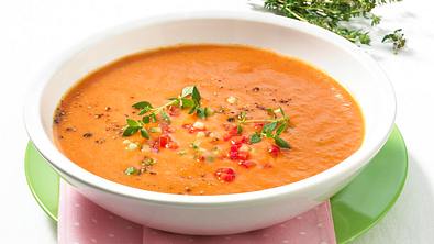 Gazpacho Rezept - Foto: LECKER @ Bauer Media Group