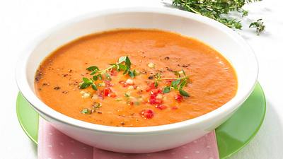 Gazpacho Rezept - Foto: House of Food / Bauer Food Experts KG