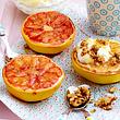 Gebackene Grapefruit mit Haferflocken-Crunch Rezept - Foto: House of Food / Bauer Food Experts KG