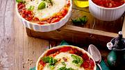 Gebackener Mozzarella auf Chutney Rezept - Foto: House of Food / Bauer Food Experts KG