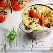 Gebackener Ricotta mit Tomaten-Chutney Rezept - Foto: House of Food / Bauer Food Experts KG