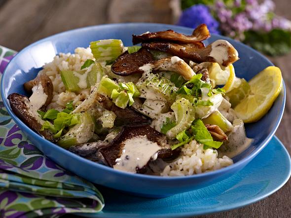 Austernpilze - herrlich vielseitig! | LECKER Austernpilze - herrlich vielseitig! | LECKER