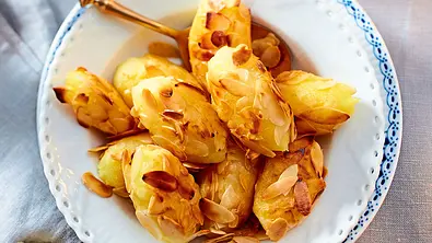 Gebratene Kartoffelkrüstchen Rezept - Foto: LECKER @ Bauer Media Group