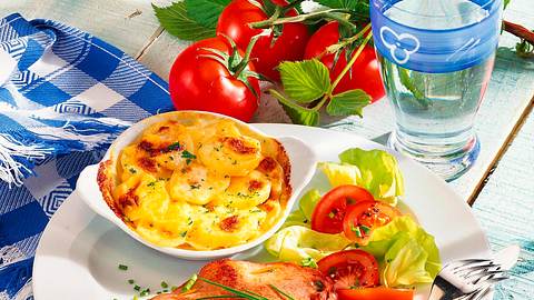 Gebratene Leberkäsescheiben Rezept - Foto: Scarlini