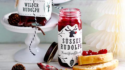 Gebrüder-Rudolph-Konfitüren Rezept - Foto: House of Food / Bauer Food Experts KG