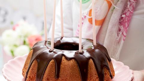 Geburtstags-Vanillegugelhupf Rezept - Foto: House of Food / Bauer Food Experts KG