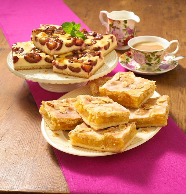 Gedeckter Apfelkuchen Rezept | LECKER