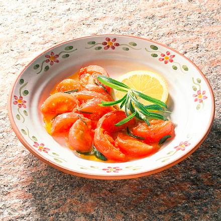 Gedünstete Tomaten Rezept