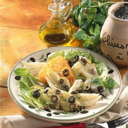 Gedünsteter Fenchelsalat Rezept