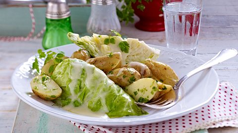 Gedünsteter Rahmspitzkohl Rezept - Foto: House of Food / Bauer Food Experts KG