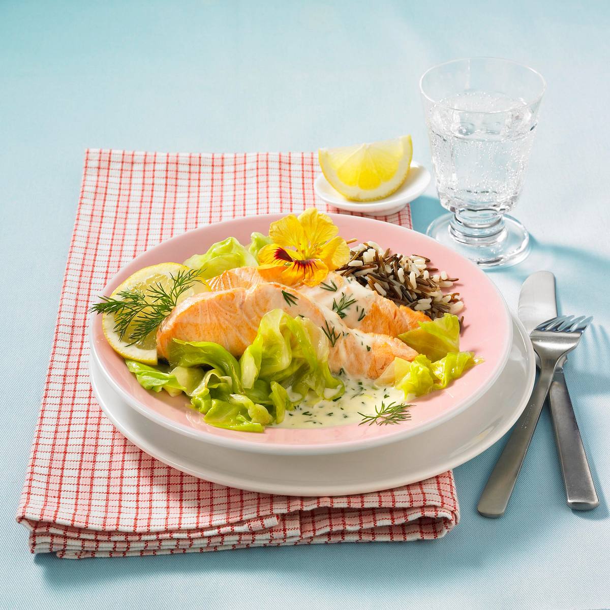 Gedünsteter Spitzkohl Rezept