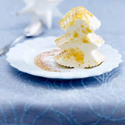 Geeiste Frischkäsecreme Rezept
