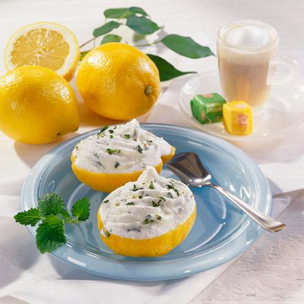 Geeiste Joghurt-Creme Rezept Geeiste Joghurt-Creme Rezept