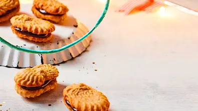 Gefährlich süße Löwentatzen Rezept - Foto: LECKER @ Bauer Media Group