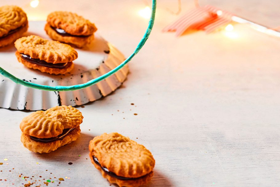 Gefährlich süße Löwentatzen Rezept