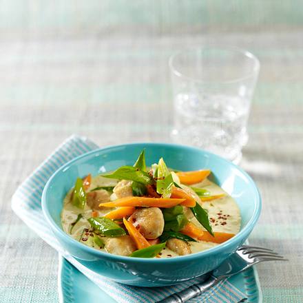 Geflügel-Curry Rezept