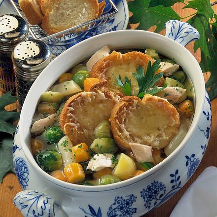 Geflügel-Eintopf Rezept Geflügel-Eintopf Rezept