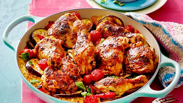 Geflügel-Rezepte Geflügel-Rezepte