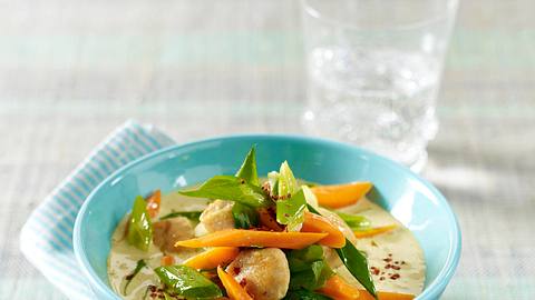 Geflügel-Curry Rezept - Foto: House of Food / Bauer Food Experts KG