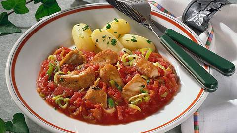 Geflügelsalat Rezept - Foto: Neckermann