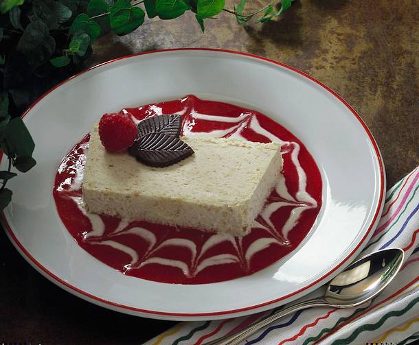 Gefrorene Mandelcreme Rezept Gefrorene Mandelcreme Rezept