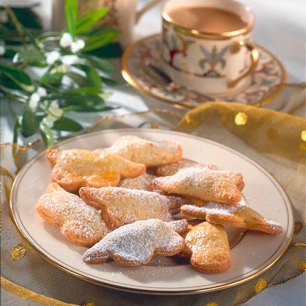 Gefüllte Feigenwölkchen Rezept Gefüllte Feigenwölkchen Rezept